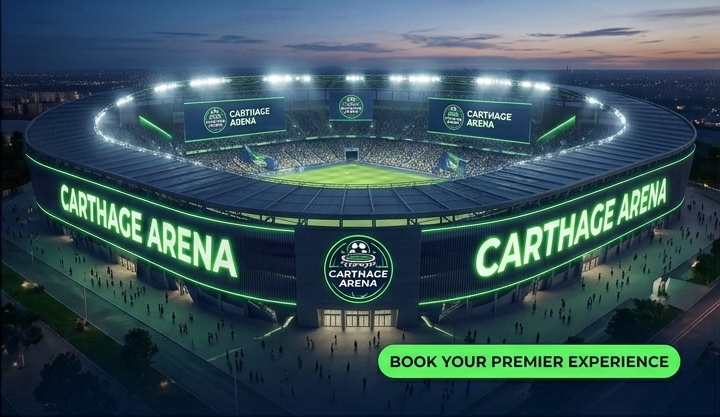 Riverside Sports Arena