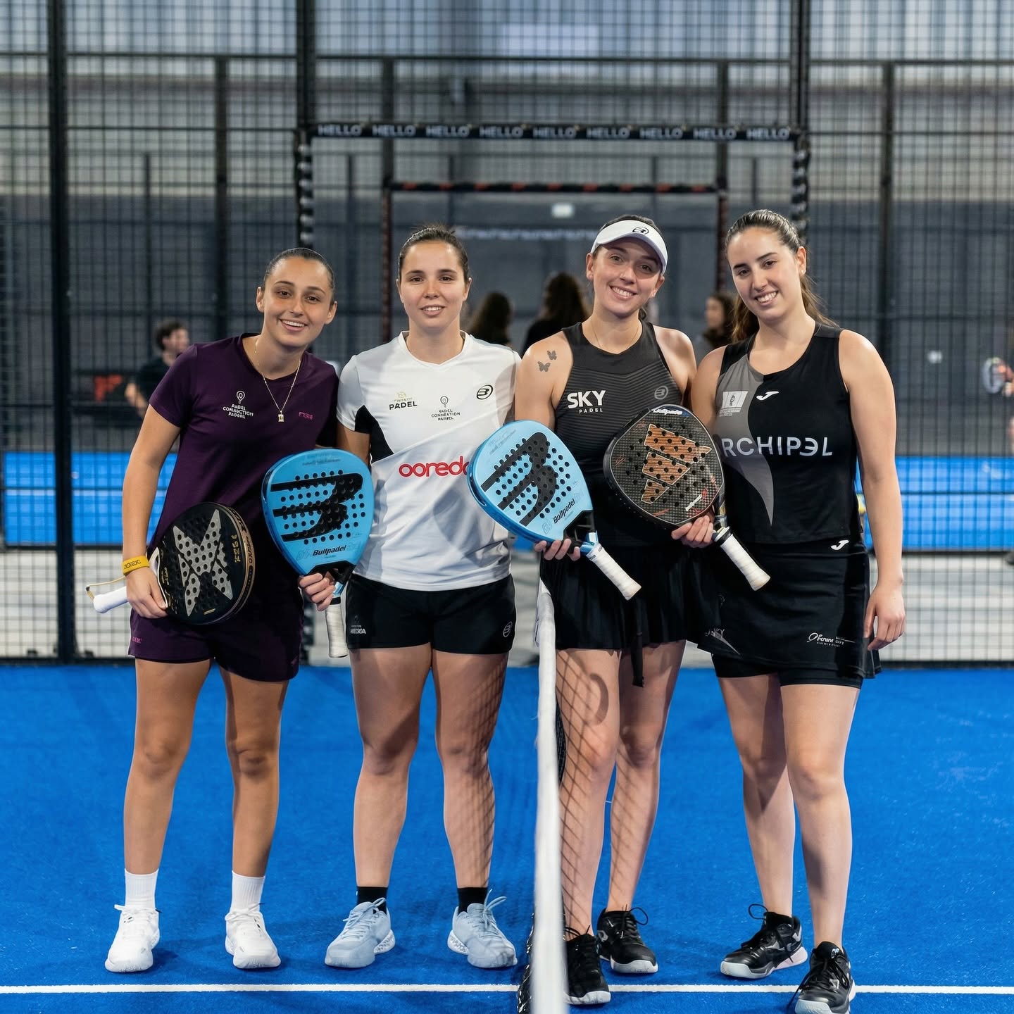 Padel Megrine