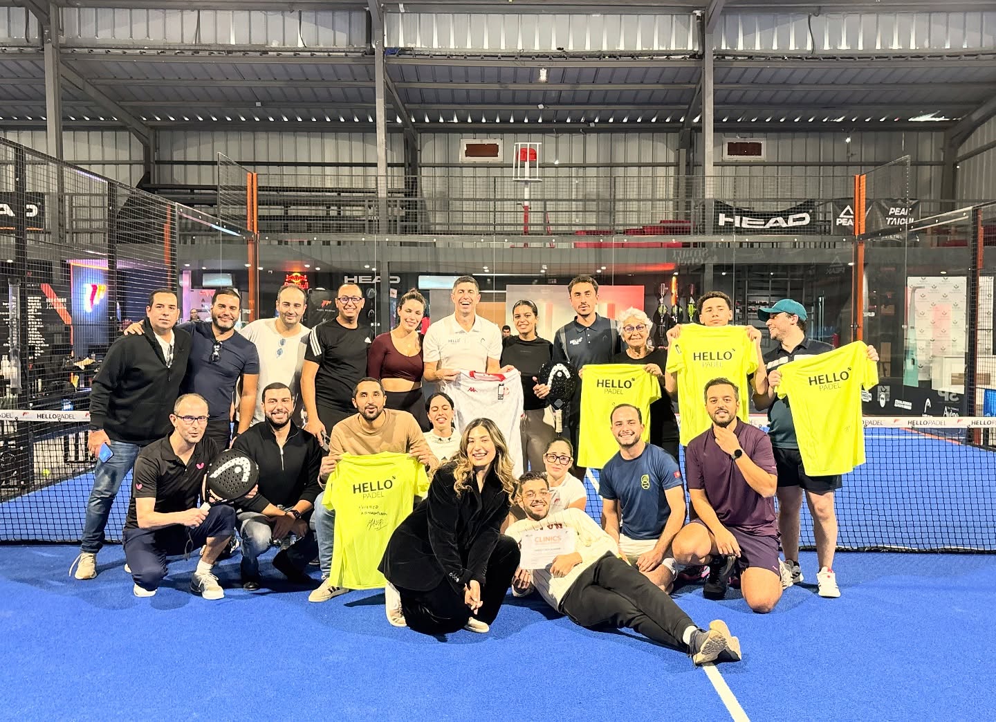 Padel Megrine — photo 3