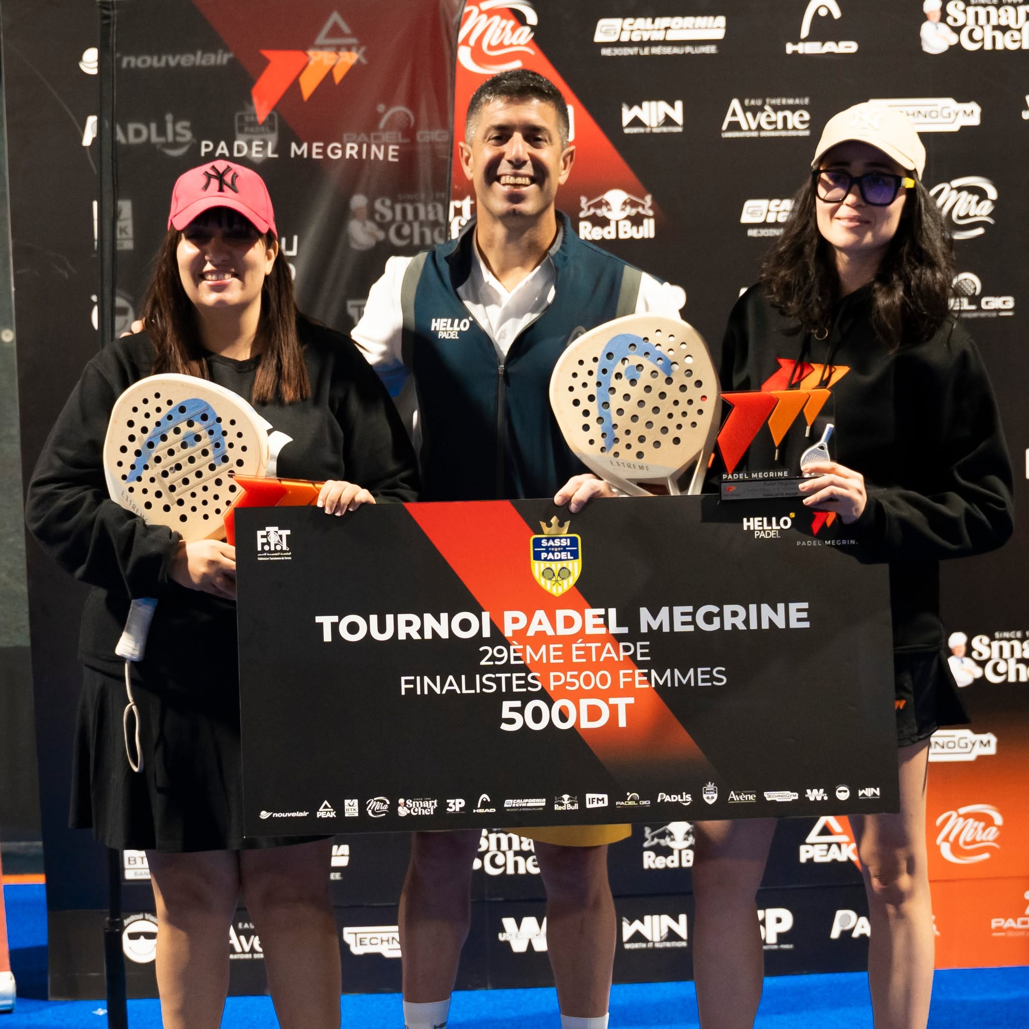 Padel Megrine — photo 4