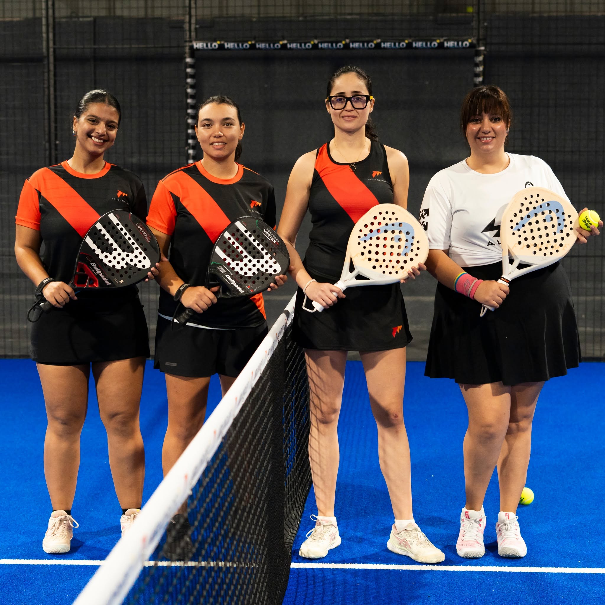 Padel Megrine — photo 5