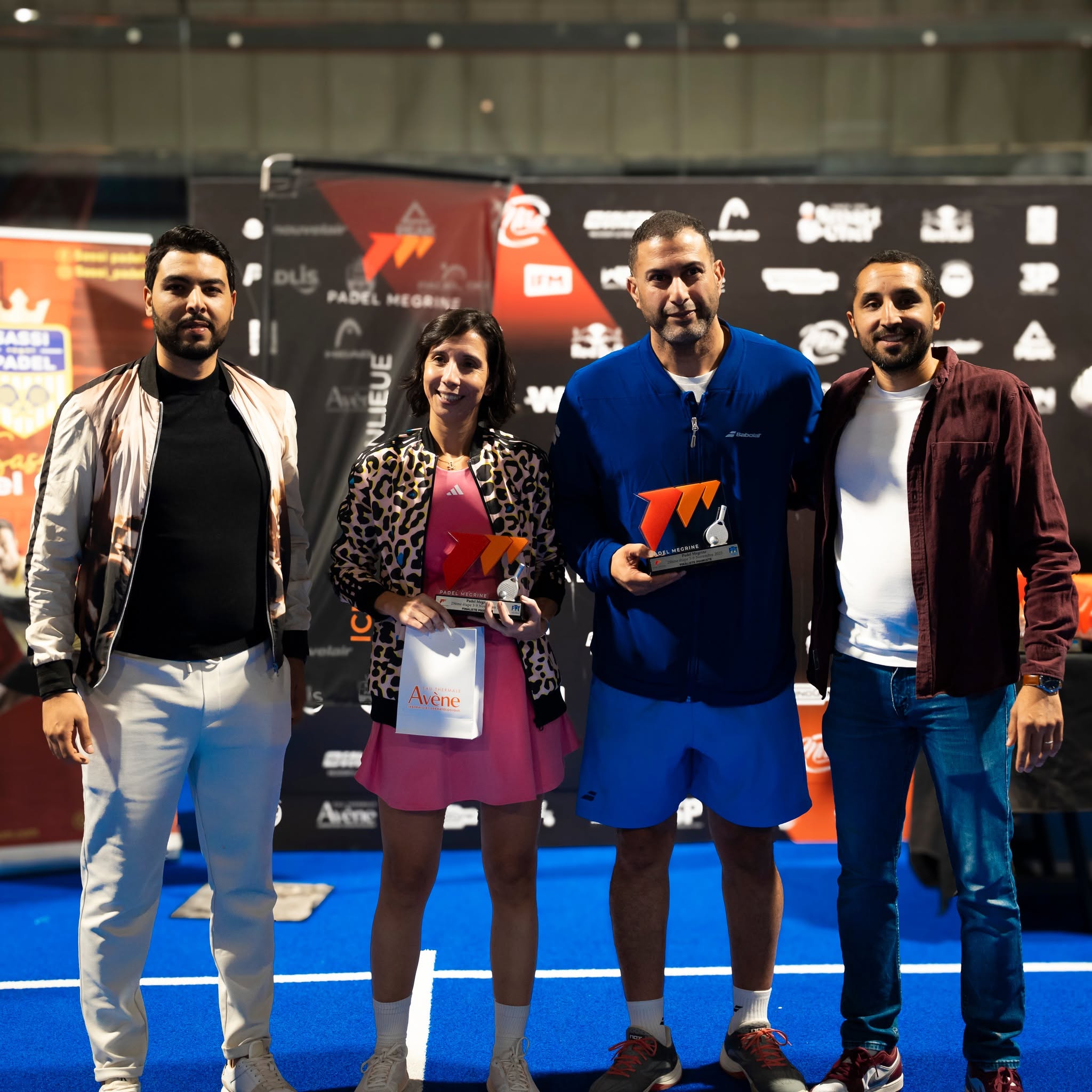 Padel Megrine — photo 6